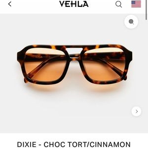 VEHLA dixie in croc tort/cinnamon